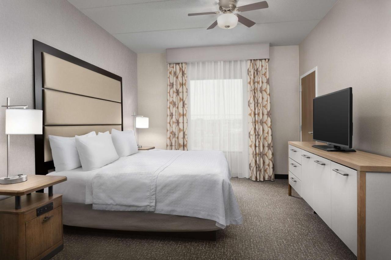 Homewood Suites By Hilton יורק מראה חיצוני תמונה